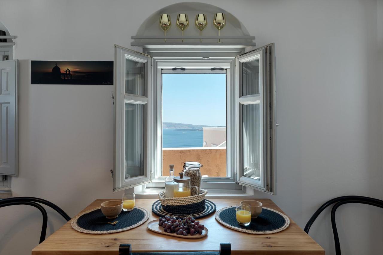 Villa Oasis Oia With Caldera View Exteriér fotografie