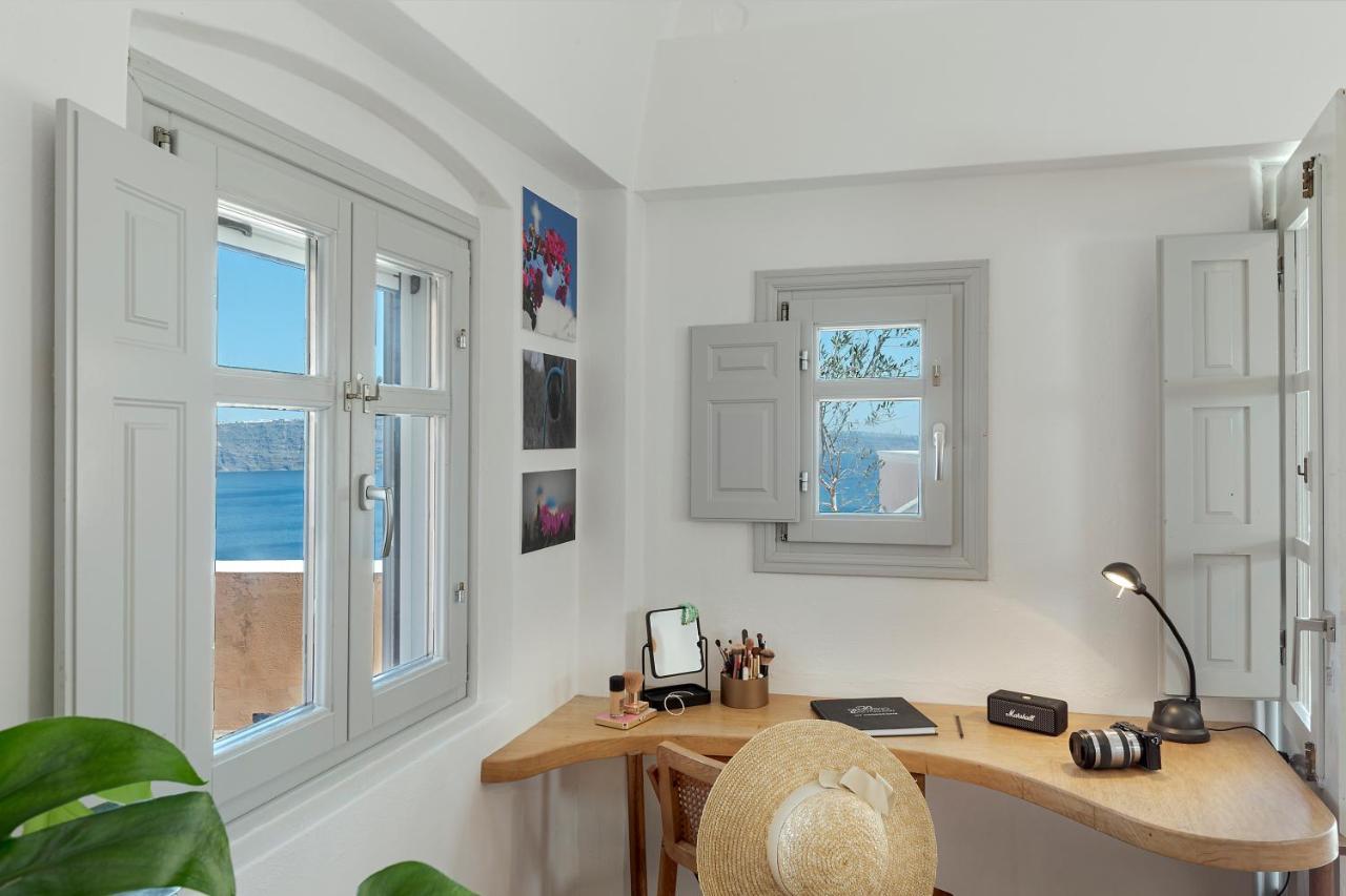 Villa Oasis Oia With Caldera View Exteriér fotografie
