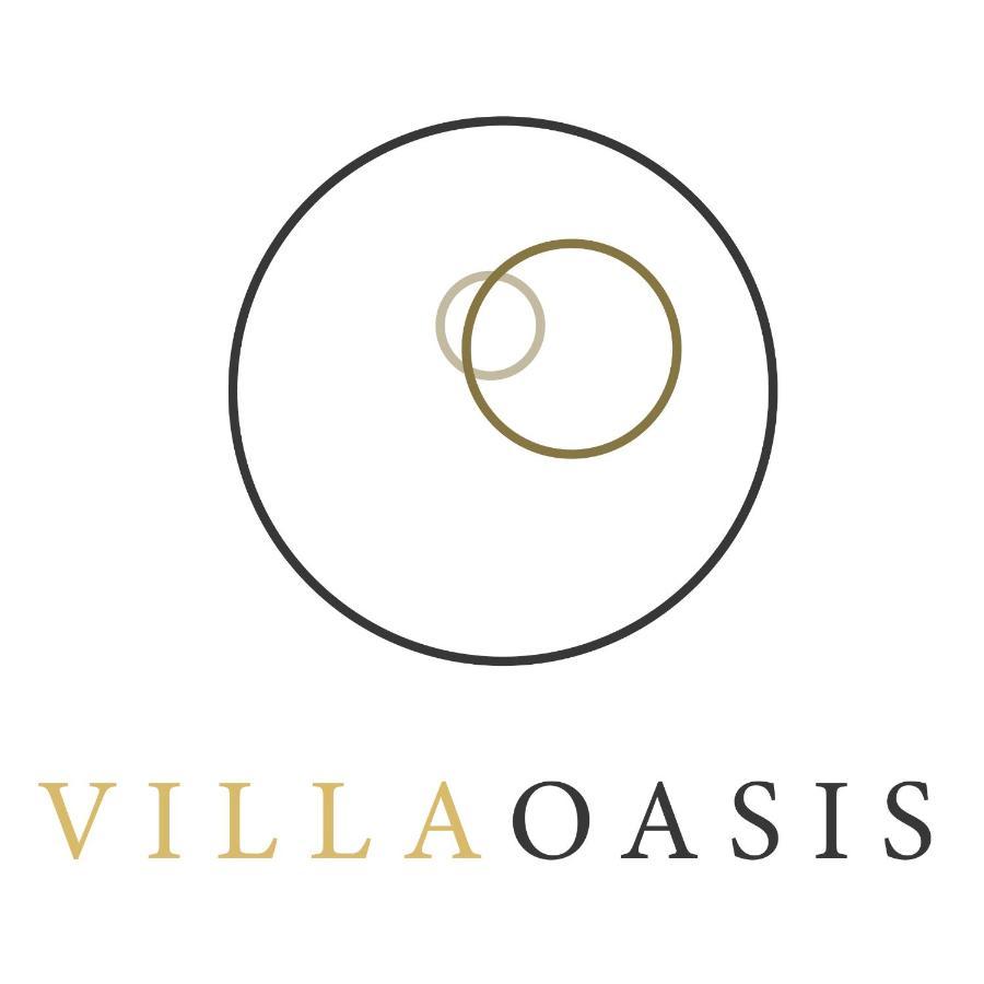 Villa Oasis Oia With Caldera View Exteriér fotografie