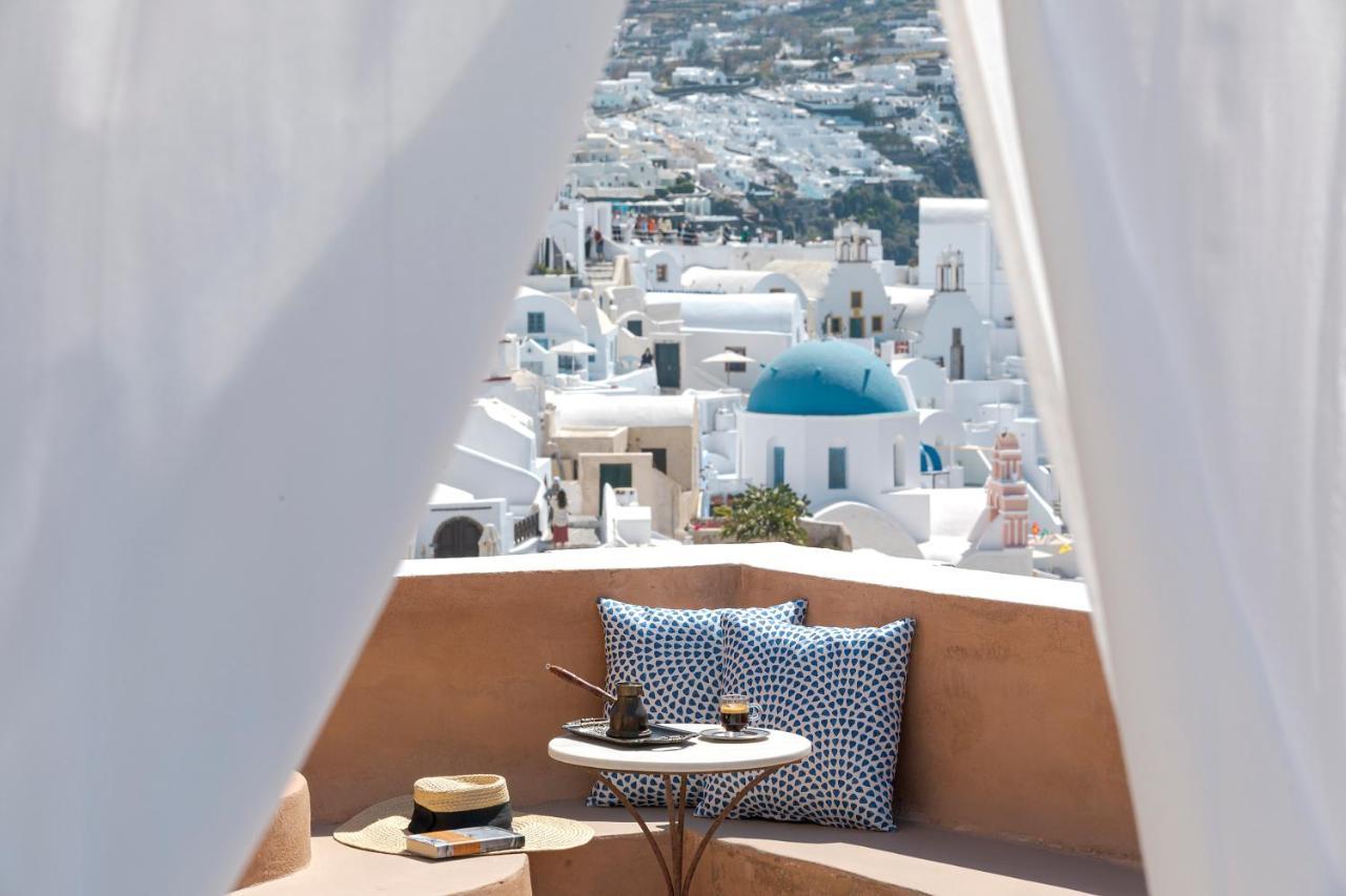 Villa Oasis Oia With Caldera View Exteriér fotografie
