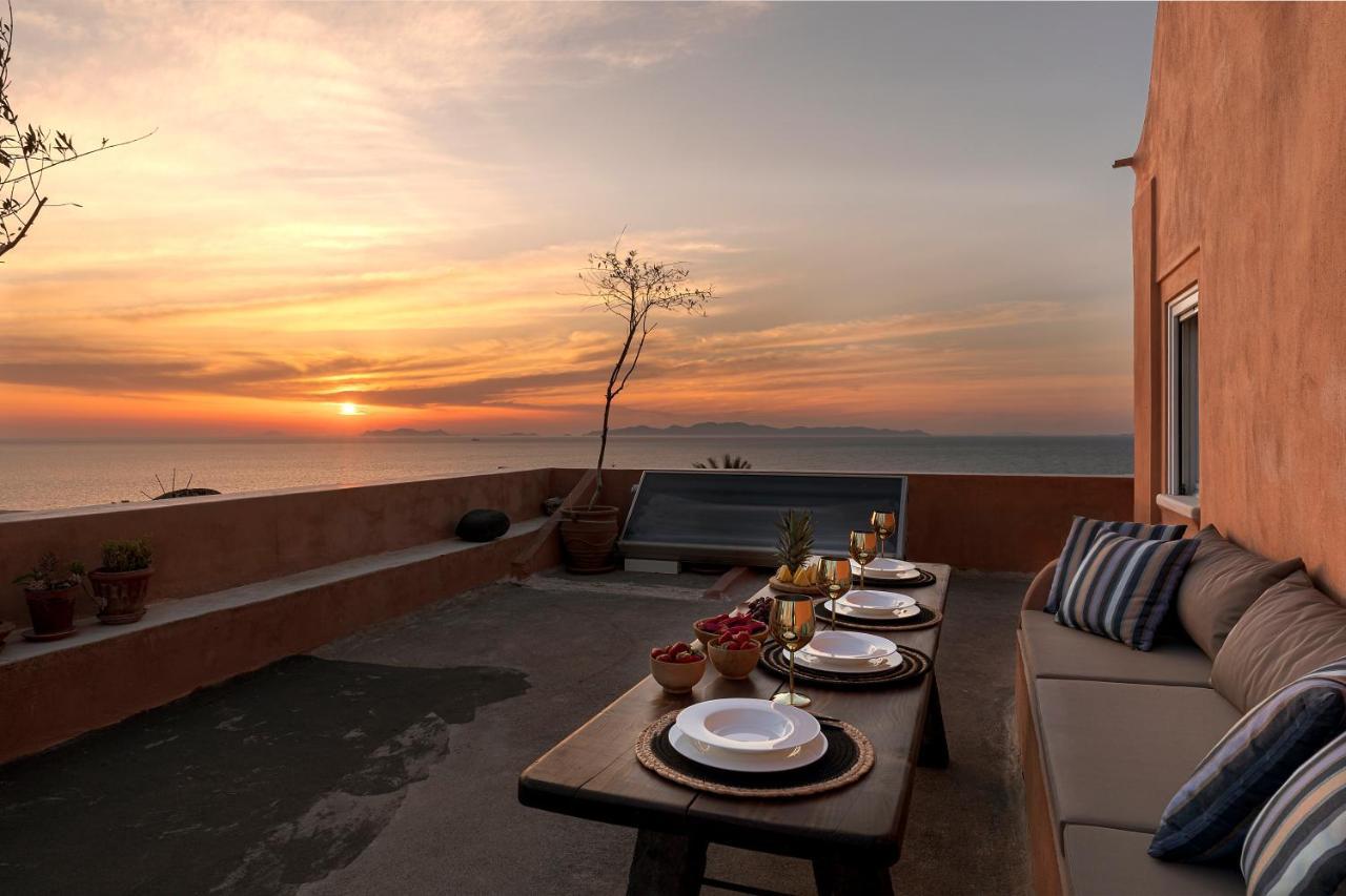 Villa Oasis Oia With Caldera View Exteriér fotografie