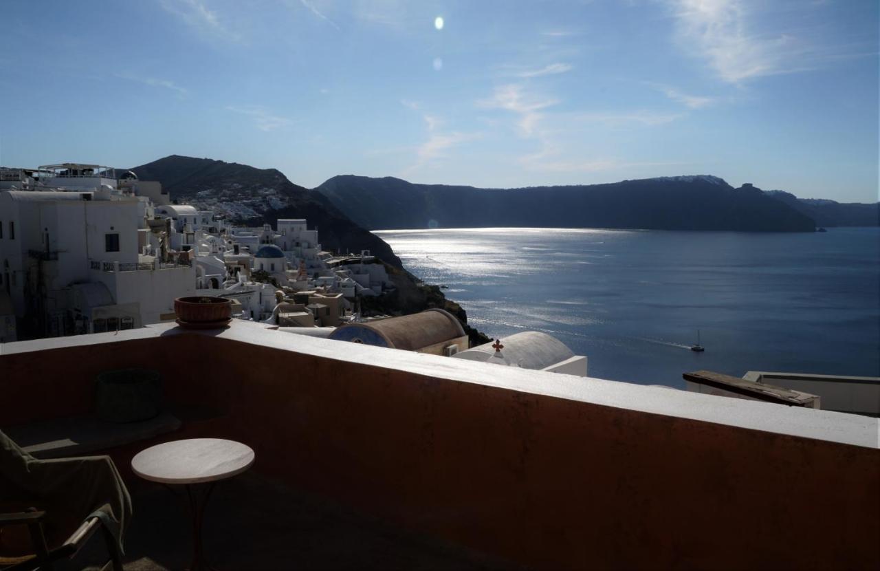 Villa Oasis Oia With Caldera View Exteriér fotografie