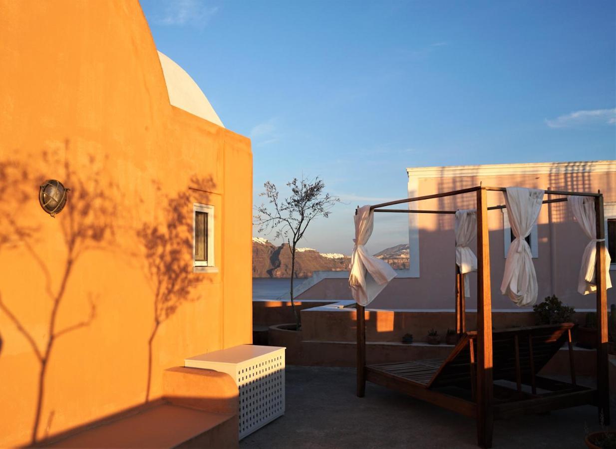 Villa Oasis Oia With Caldera View Exteriér fotografie