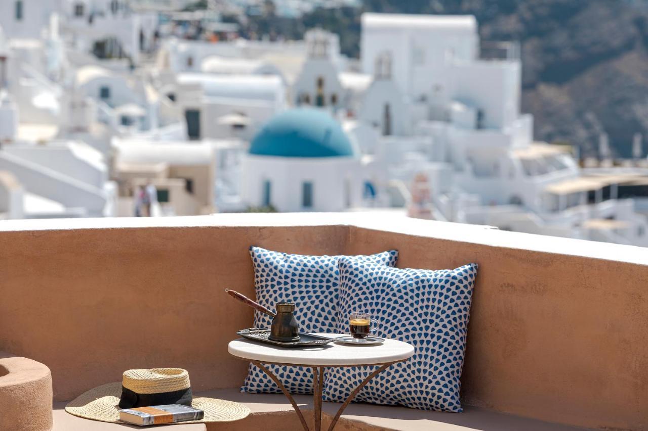 Villa Oasis Oia With Caldera View Exteriér fotografie