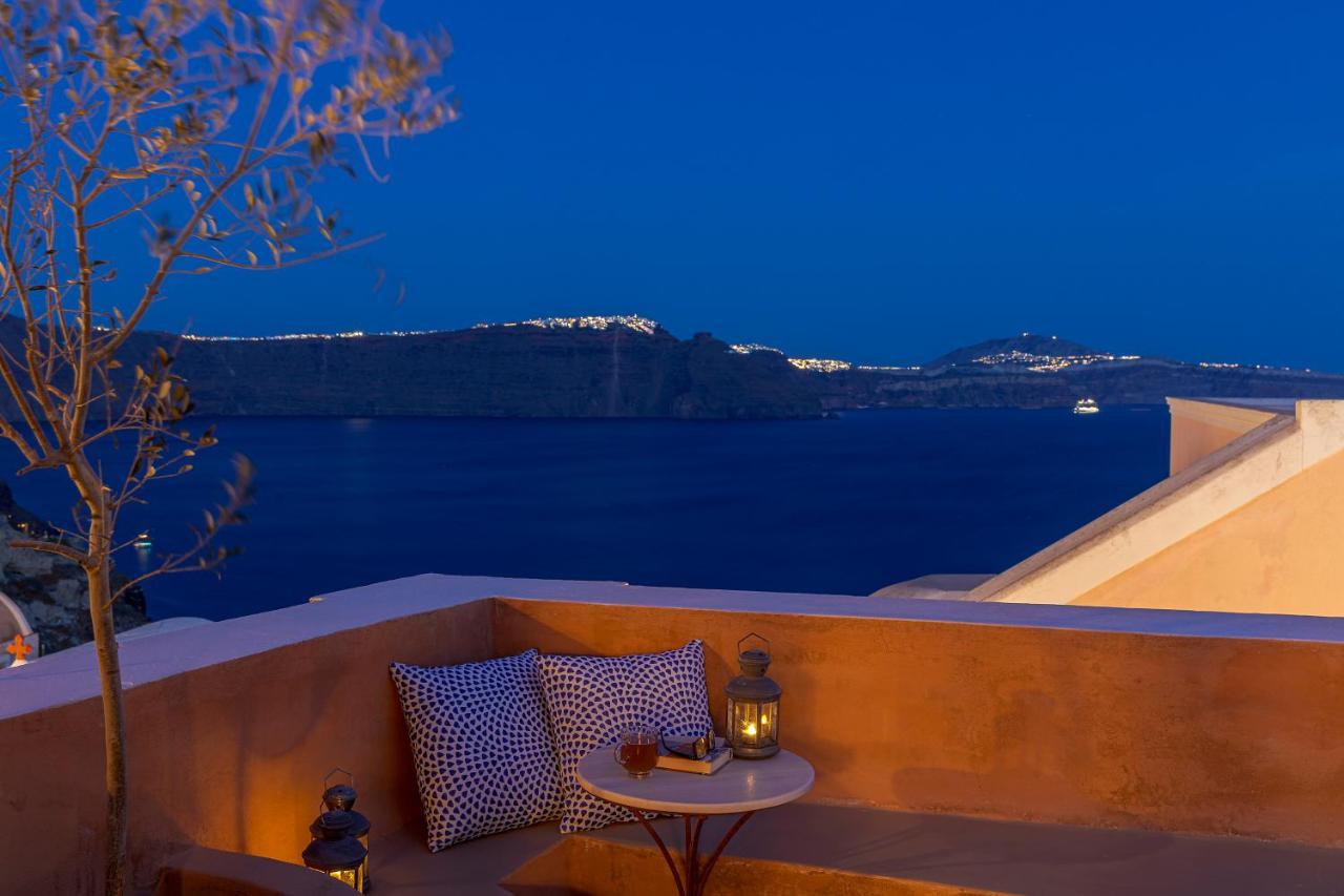 Villa Oasis Oia With Caldera View Exteriér fotografie