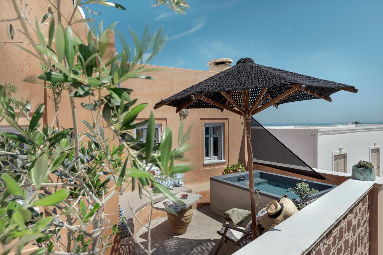 Villa Oasis Oia With Caldera View Exteriér fotografie