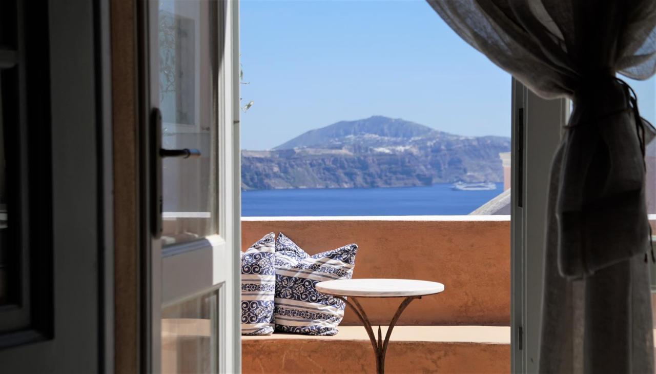 Villa Oasis Oia With Caldera View Exteriér fotografie