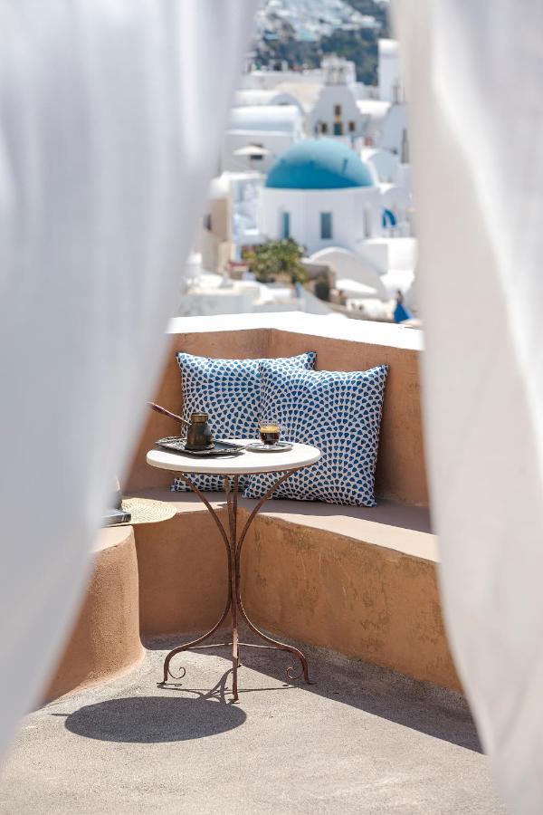 Villa Oasis Oia With Caldera View Exteriér fotografie