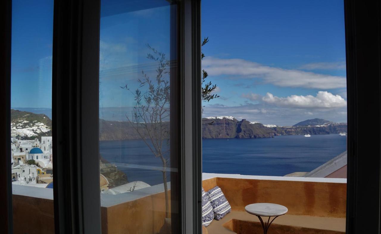Villa Oasis Oia With Caldera View Exteriér fotografie