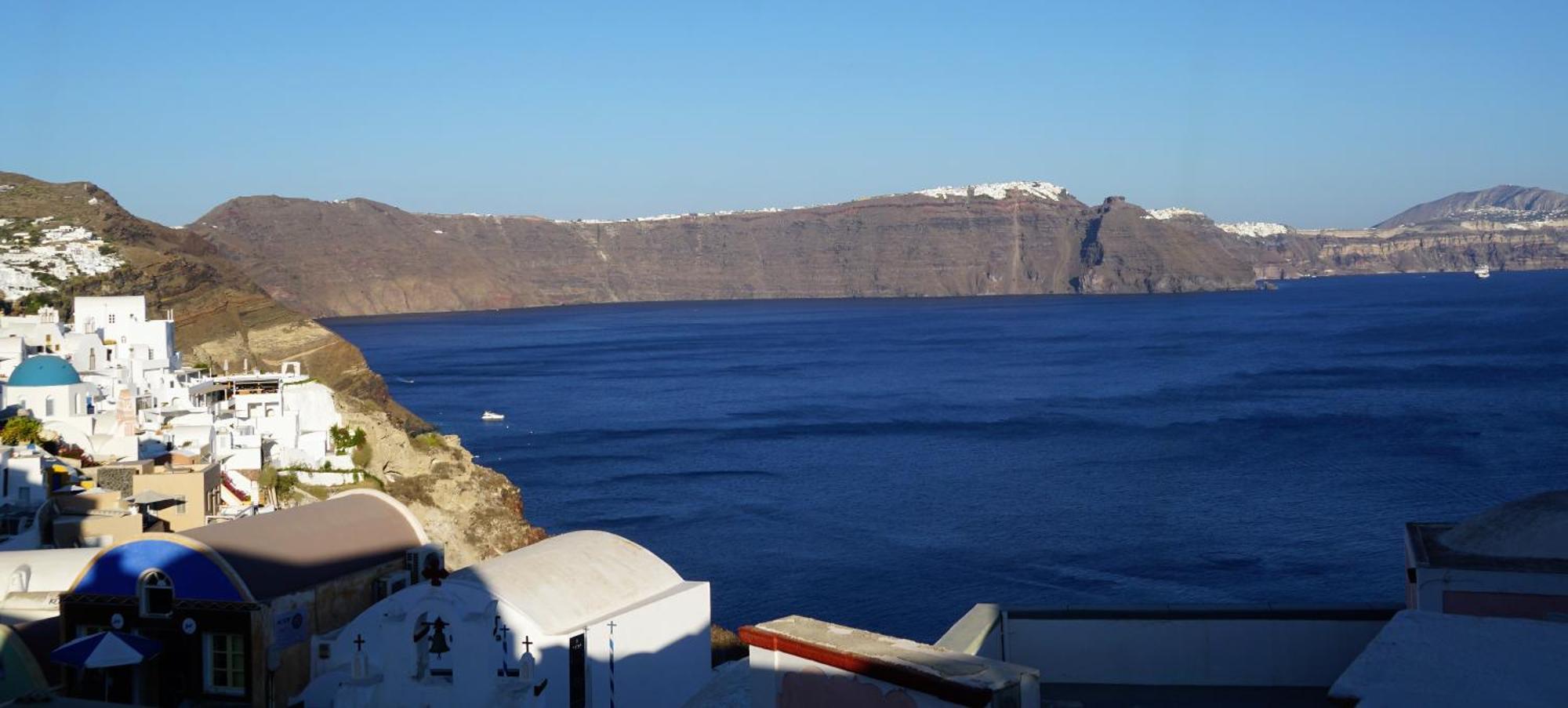 Villa Oasis Oia With Caldera View Exteriér fotografie