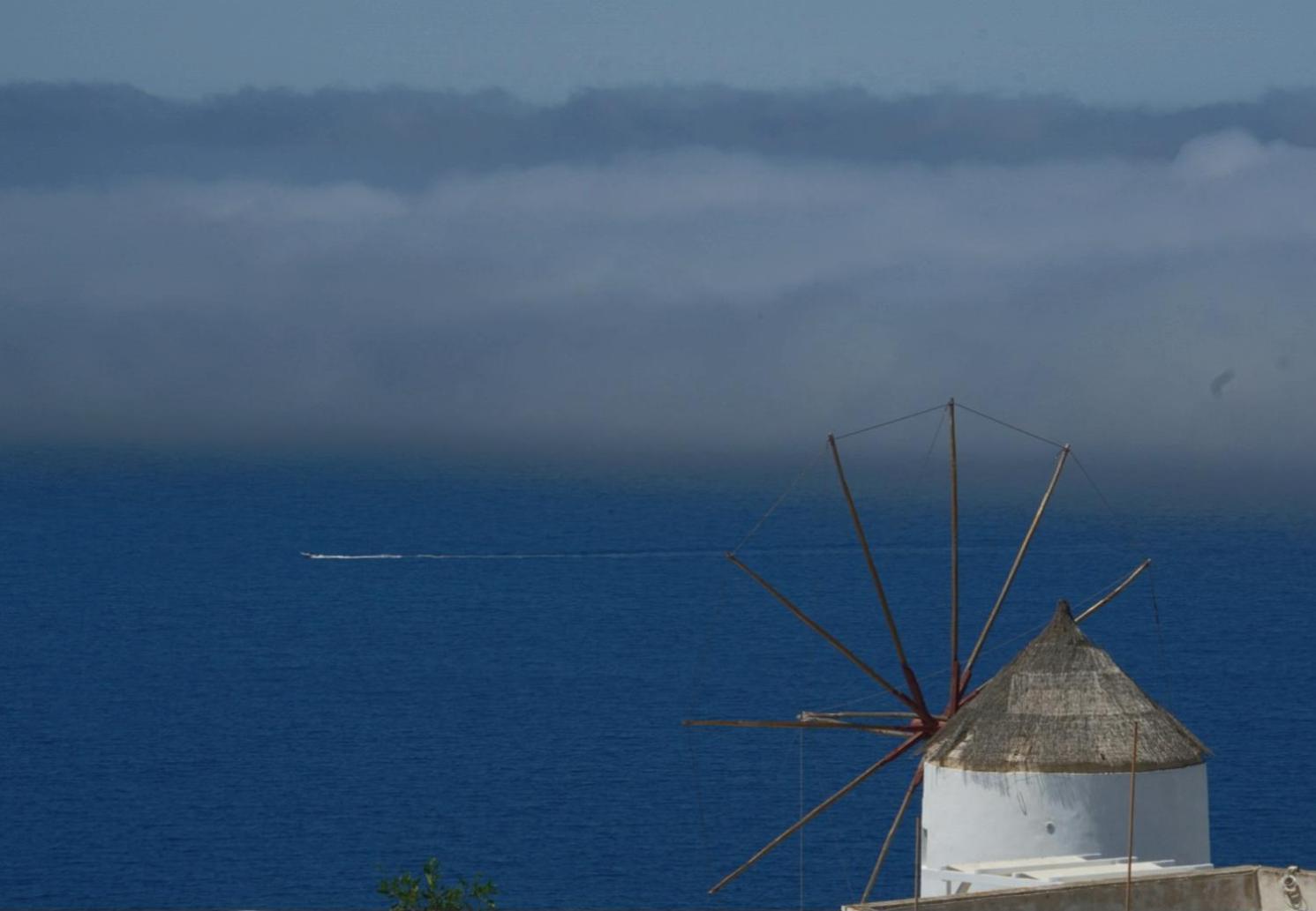 Villa Oasis Oia With Caldera View Exteriér fotografie