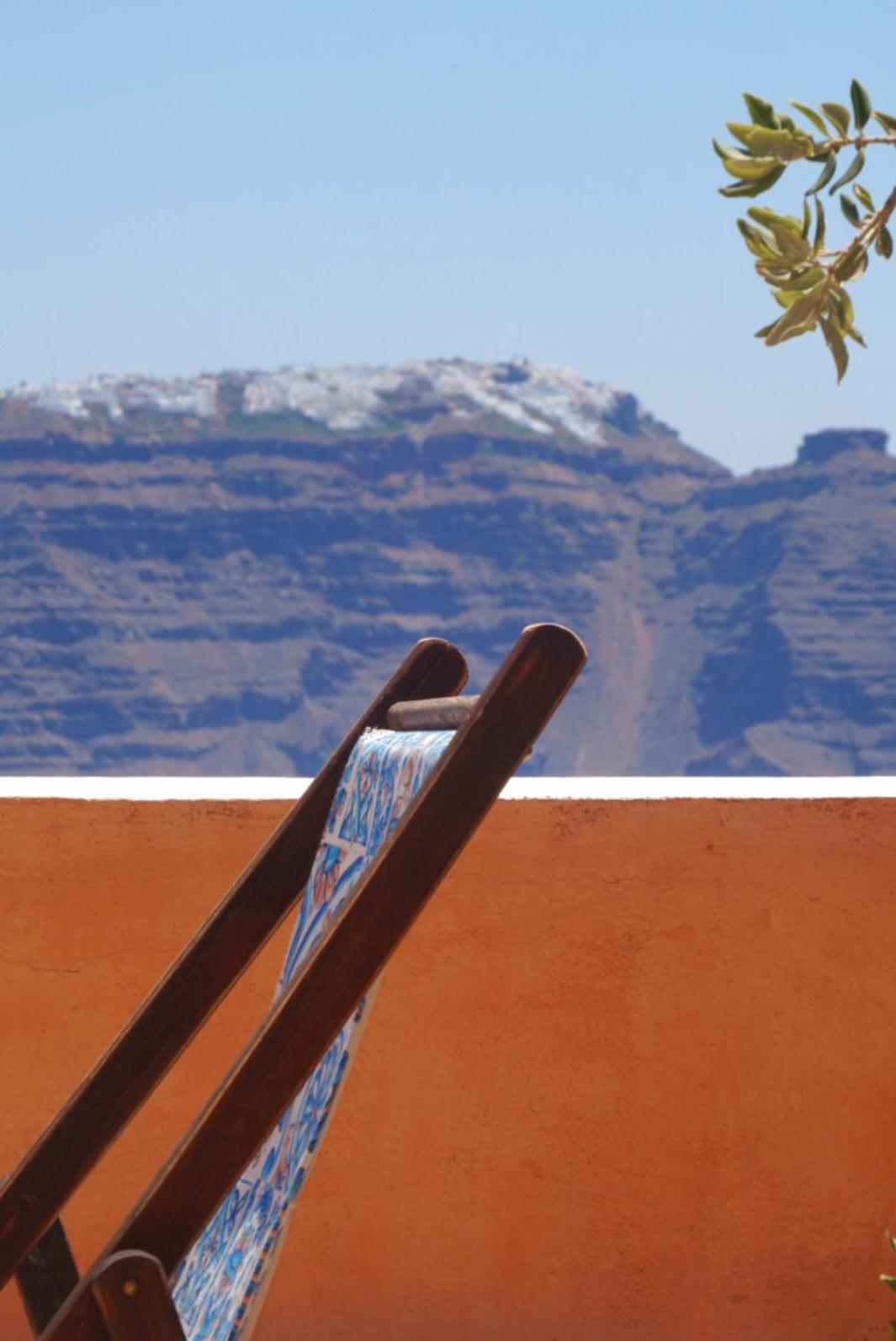 Villa Oasis Oia With Caldera View Exteriér fotografie